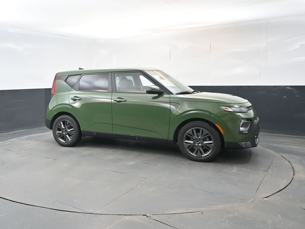 2022 Kia Soul EX