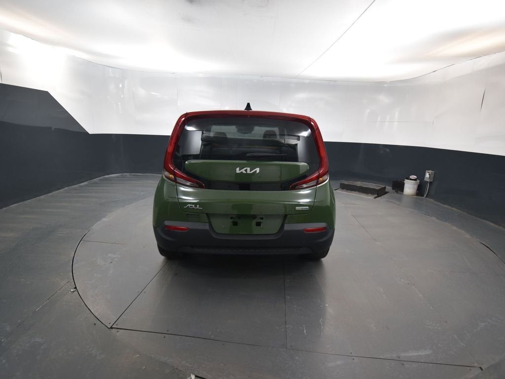 2022 Kia Soul EX