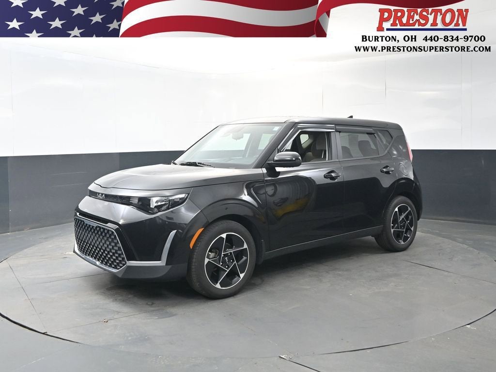 2023 Kia Soul EX
