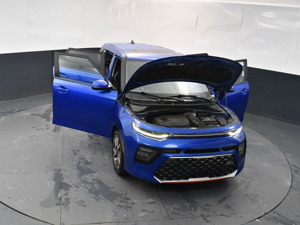 2022 Kia Soul Turbo