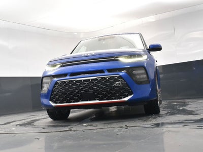 2022 Kia Soul Turbo