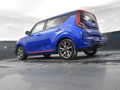 2022 Kia Soul Turbo
