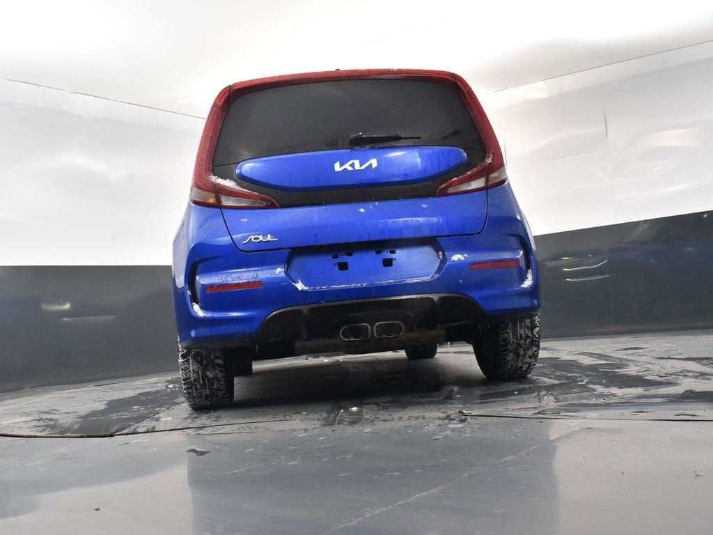 2022 Kia Soul Turbo