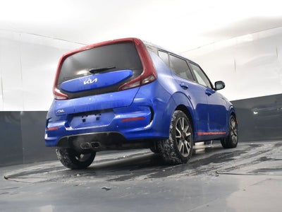 2022 Kia Soul Turbo