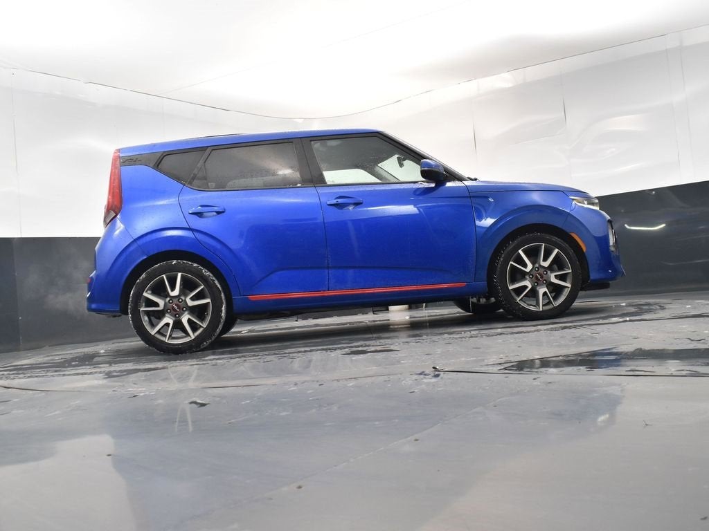 2022 Kia Soul Turbo