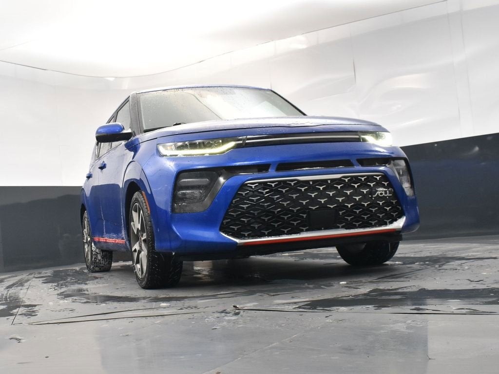 2022 Kia Soul Turbo