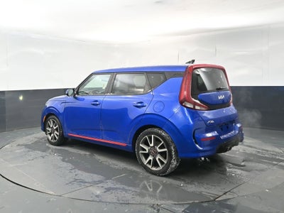 2022 Kia Soul Turbo