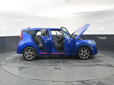2022 Kia Soul Turbo
