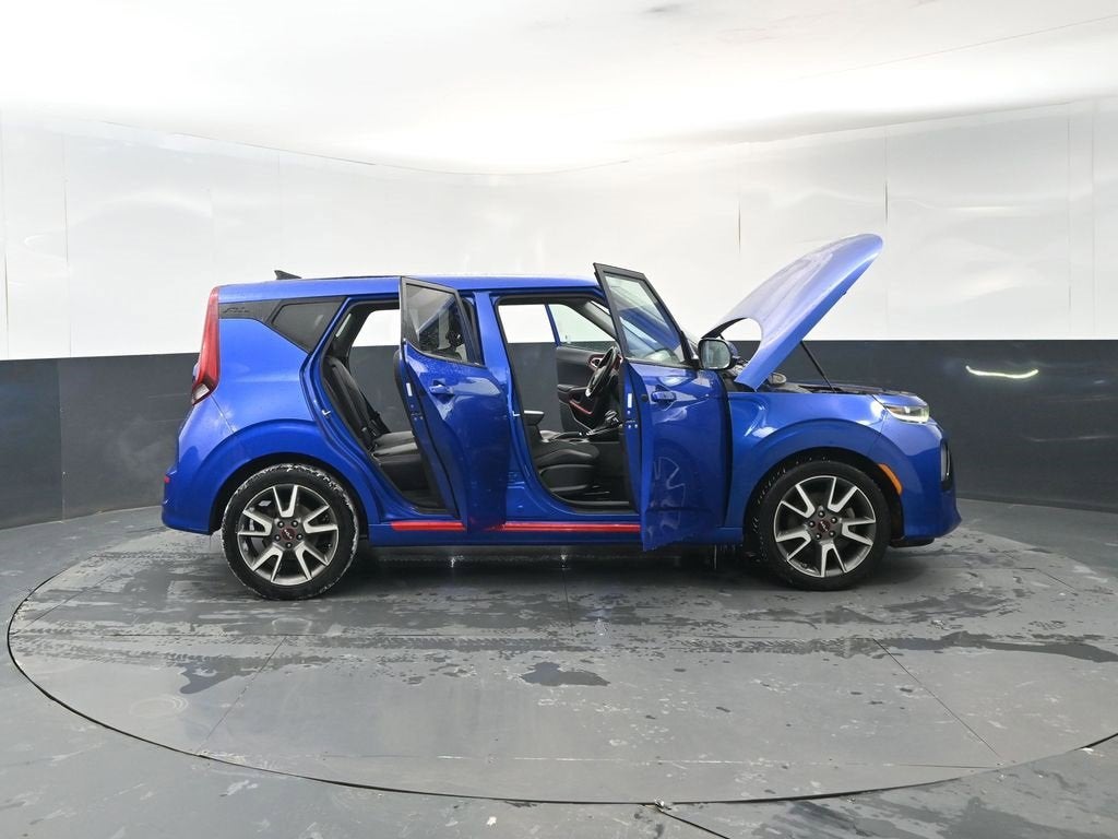 2022 Kia Soul Turbo
