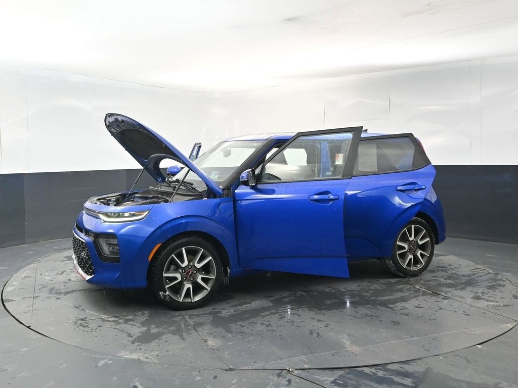 2022 Kia Soul Turbo