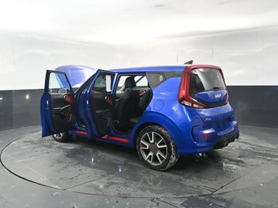 2022 Kia Soul Turbo