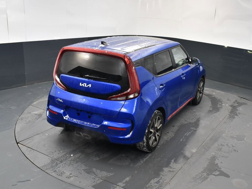 2022 Kia Soul Turbo