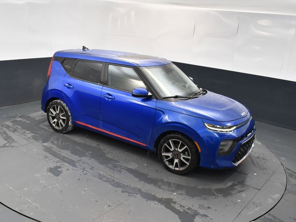 2022 Kia Soul Turbo