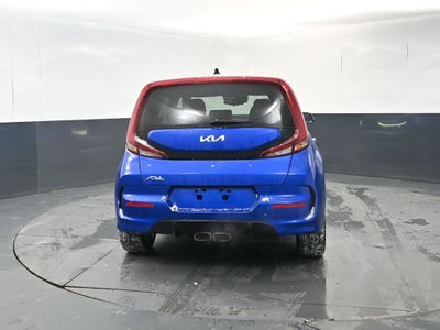 2022 Kia Soul Turbo
