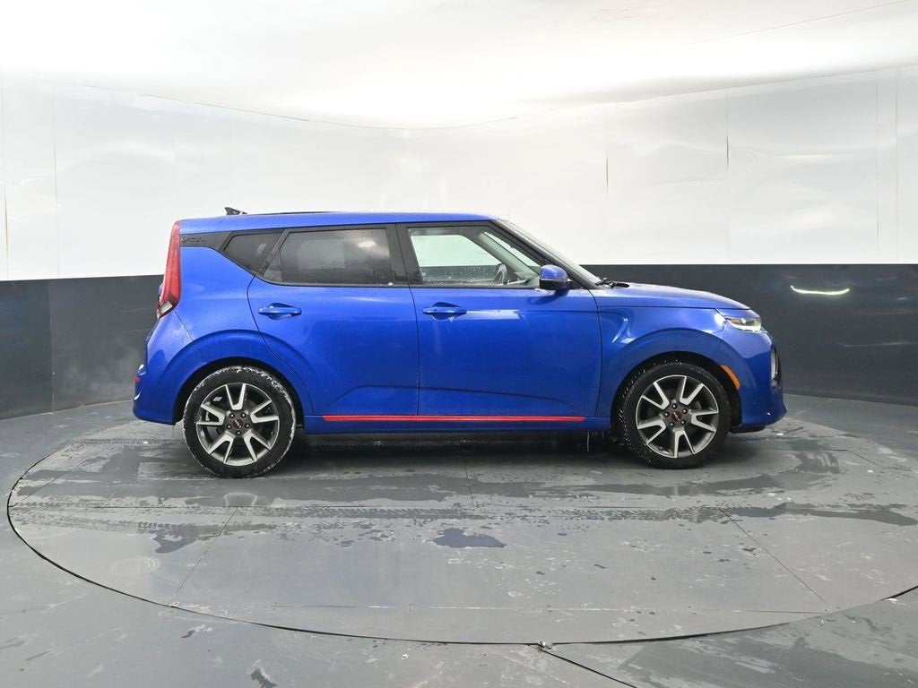 2022 Kia Soul Turbo