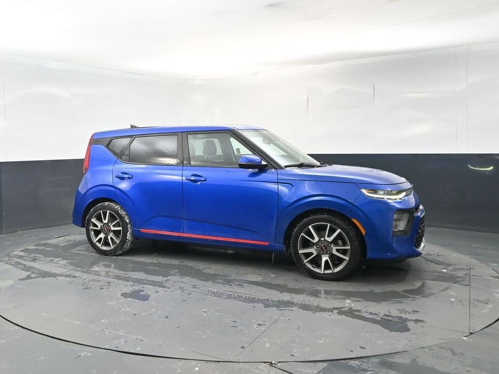 2022 Kia Soul Turbo