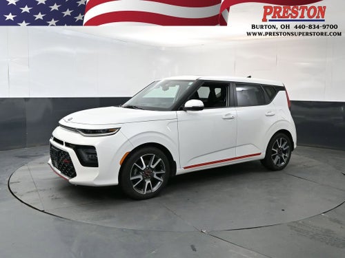 2020 Kia Soul GT-Line Turbo