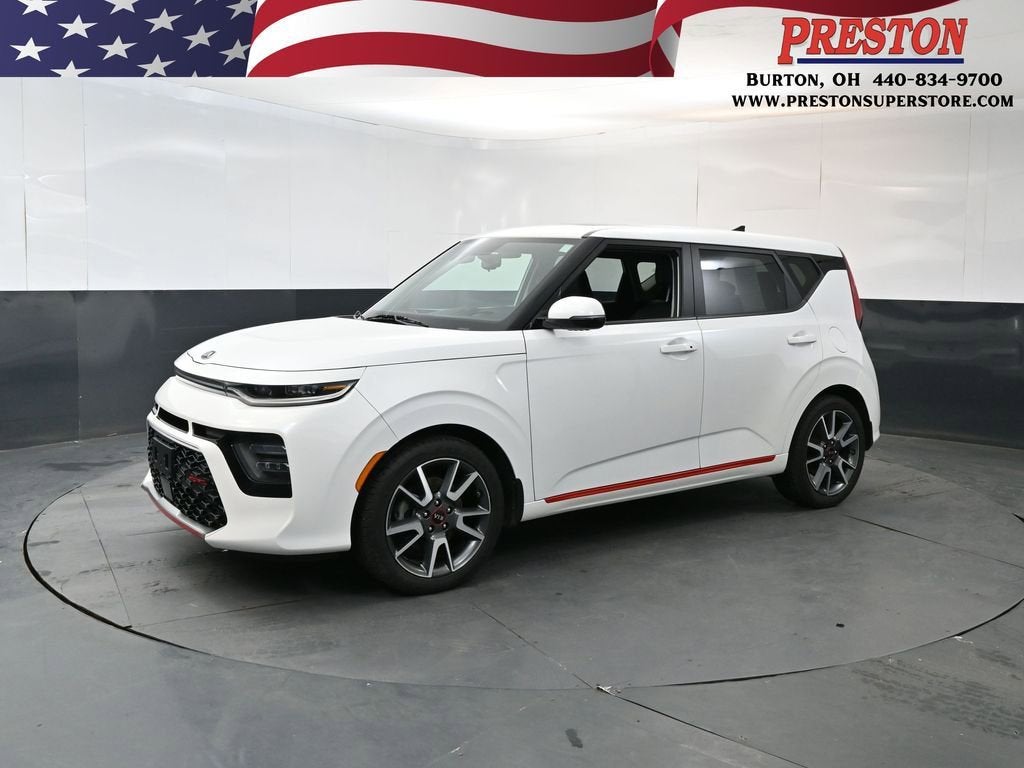 2020 Kia Soul GT-Line Turbo