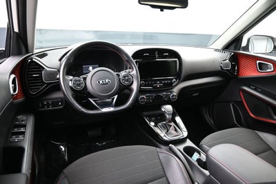2020 Kia Soul GT-Line Turbo