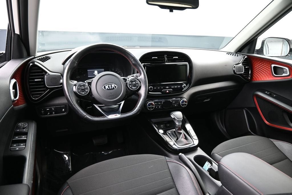 2020 Kia Soul GT-Line Turbo