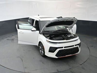 2020 Kia Soul GT-Line Turbo