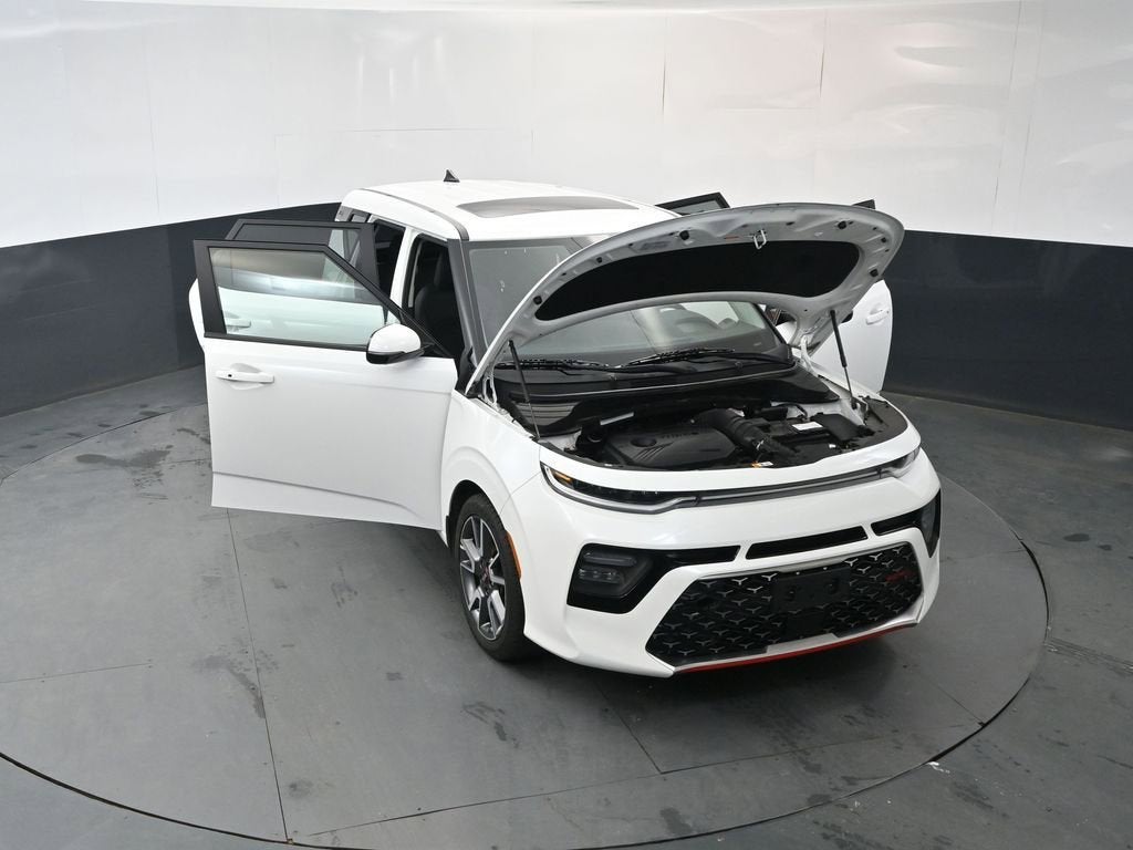 2020 Kia Soul GT-Line Turbo