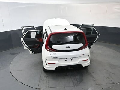 2020 Kia Soul GT-Line Turbo