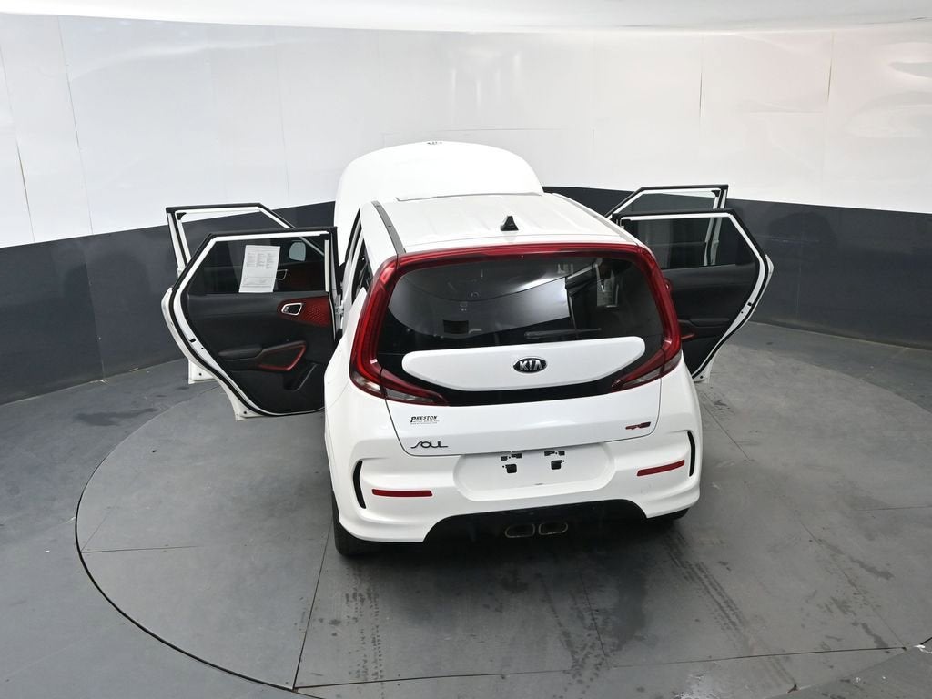 2020 Kia Soul GT-Line Turbo