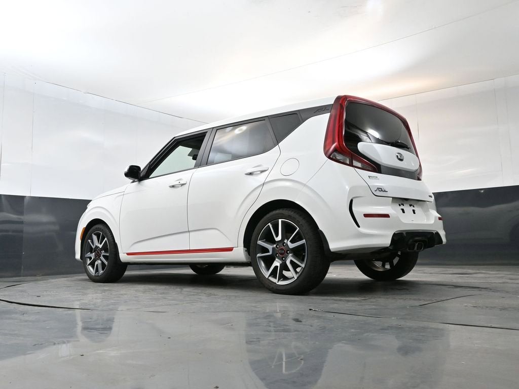 2020 Kia Soul GT-Line Turbo