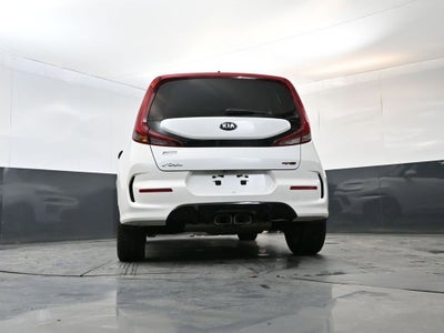 2020 Kia Soul GT-Line Turbo