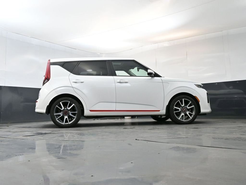2020 Kia Soul GT-Line Turbo
