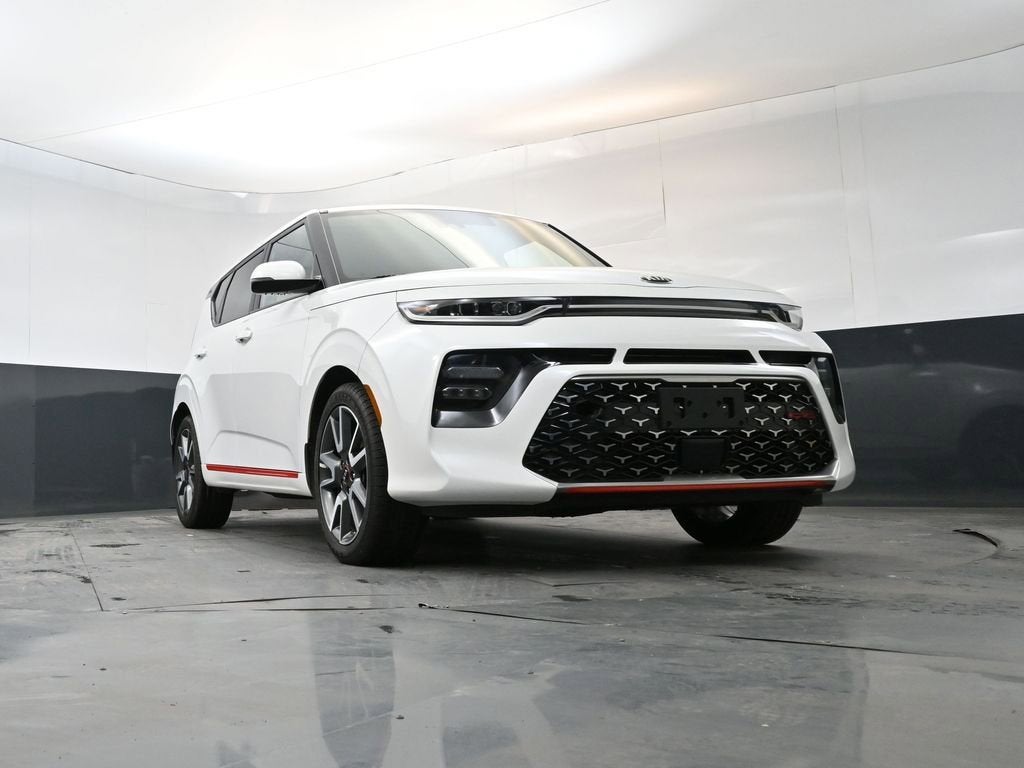 2020 Kia Soul GT-Line Turbo