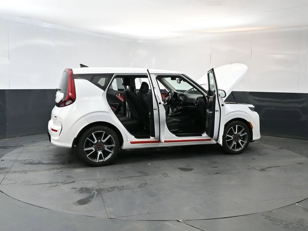 2020 Kia Soul GT-Line Turbo