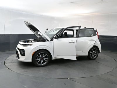 2020 Kia Soul GT-Line Turbo
