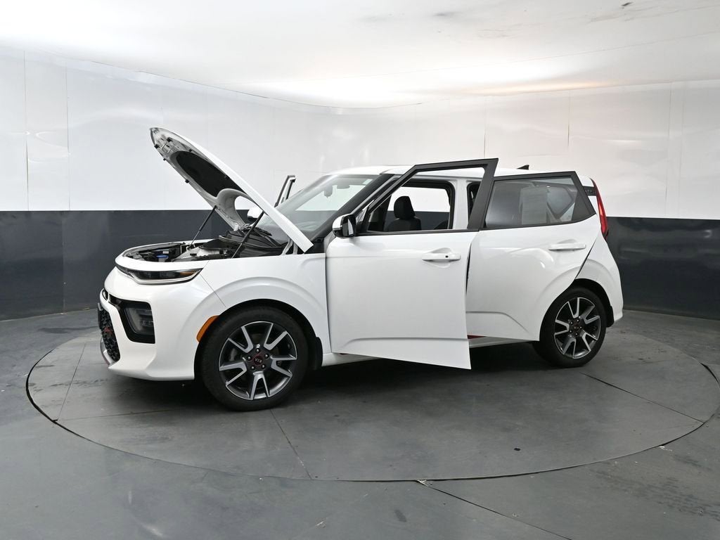 2020 Kia Soul GT-Line Turbo
