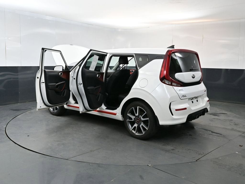2020 Kia Soul GT-Line Turbo