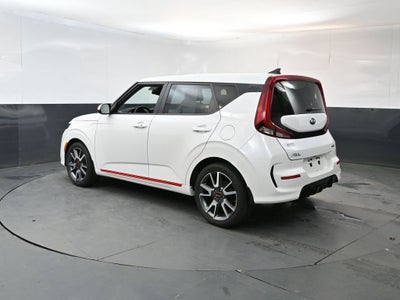 2020 Kia Soul GT-Line Turbo