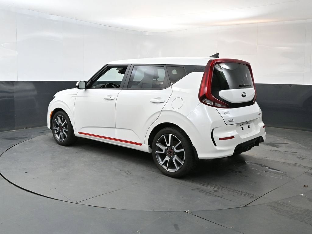 2020 Kia Soul GT-Line Turbo