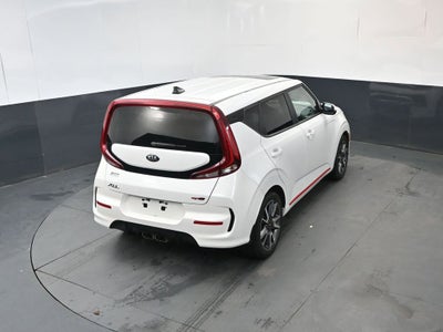 2020 Kia Soul GT-Line Turbo