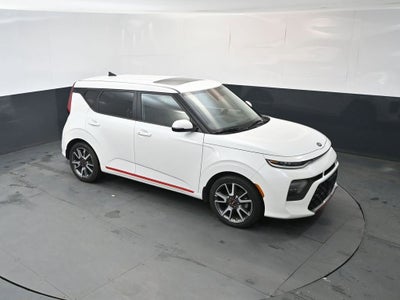 2020 Kia Soul GT-Line Turbo