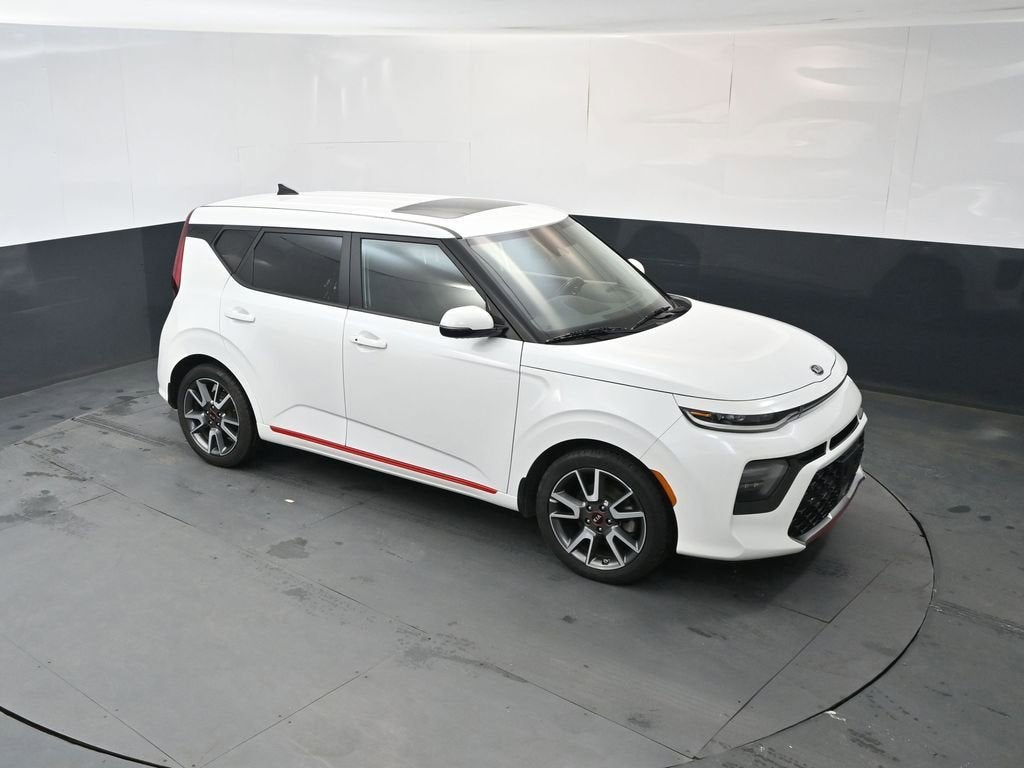 2020 Kia Soul GT-Line Turbo