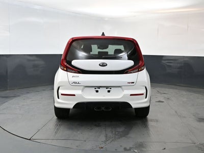 2020 Kia Soul GT-Line Turbo
