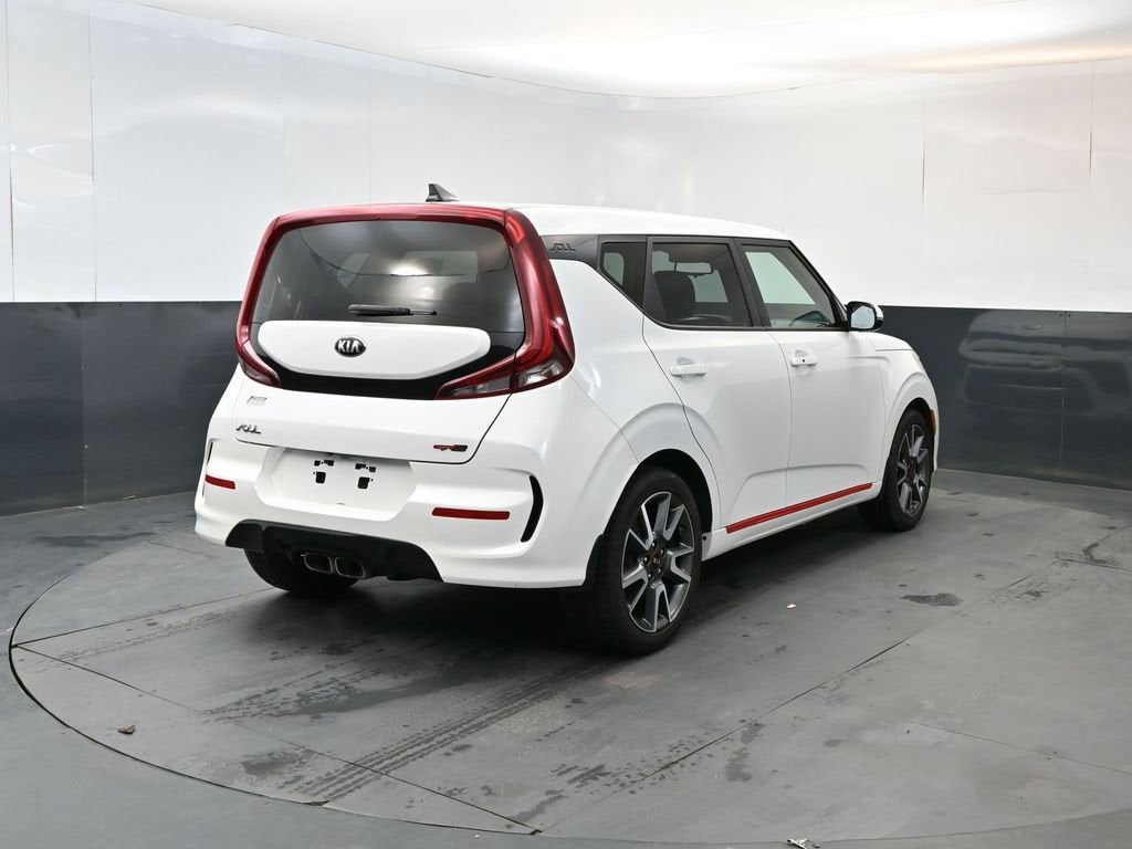 2020 Kia Soul GT-Line Turbo