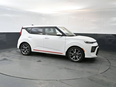 2020 Kia Soul GT-Line Turbo