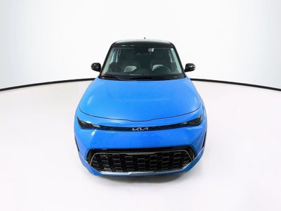 2023 Kia Soul GT-Line