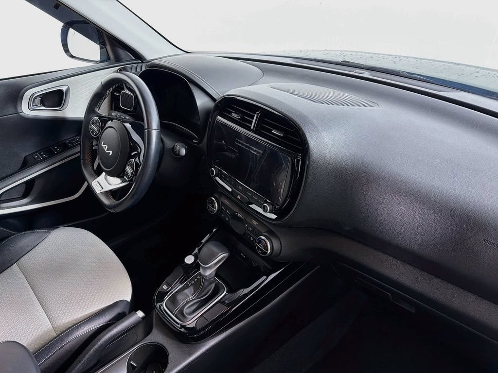 2023 Kia Soul GT-Line