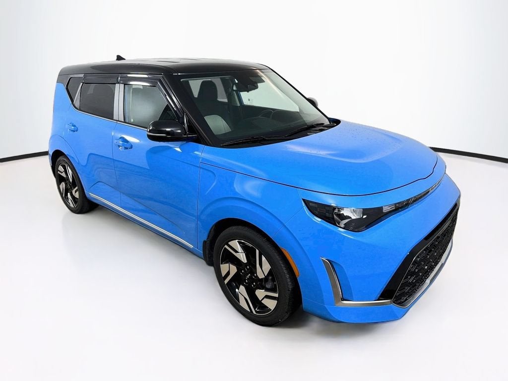 2023 Kia Soul GT-Line