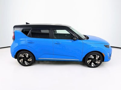 2023 Kia Soul GT-Line