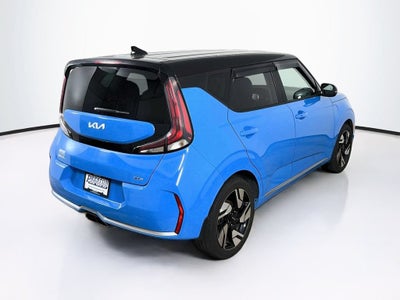 2023 Kia Soul GT-Line