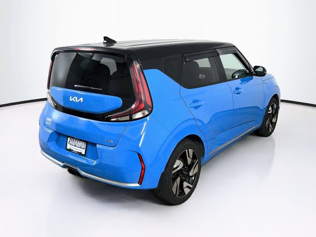 2023 Kia Soul GT-Line